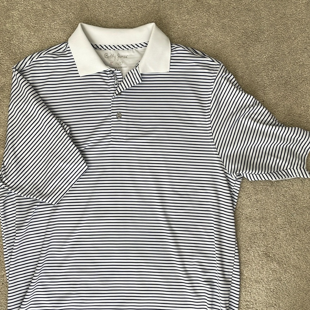 Bobby Jones Golf Polo